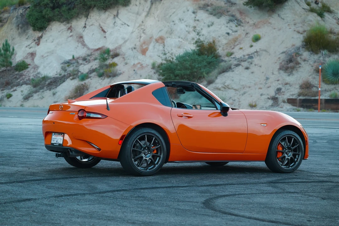 2019 Mazda ND MX-5 Miata - Image 20 of 31