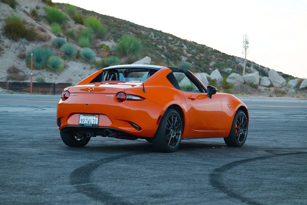 2019 Mazda ND MX-5 Miata - Image 21 of 31