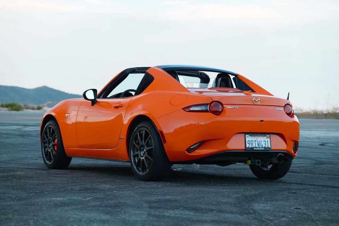 2019 Mazda ND MX-5 Miata - Image 23 of 31