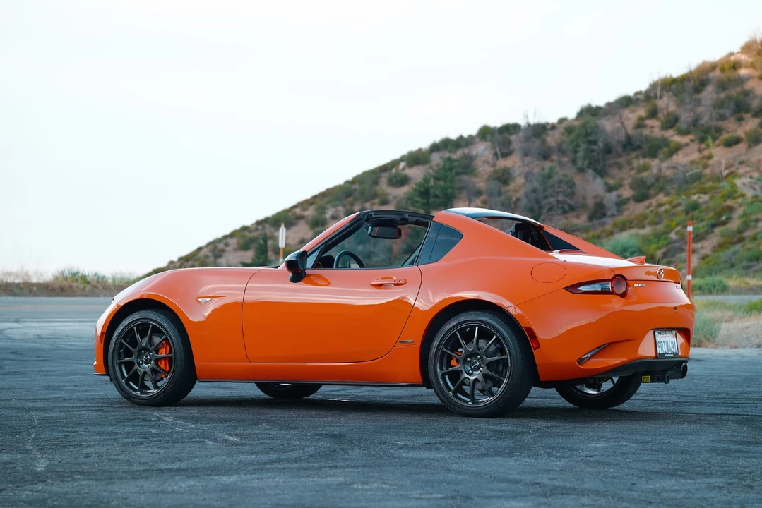 2019 Mazda ND MX-5 Miata - Image 24 of 31