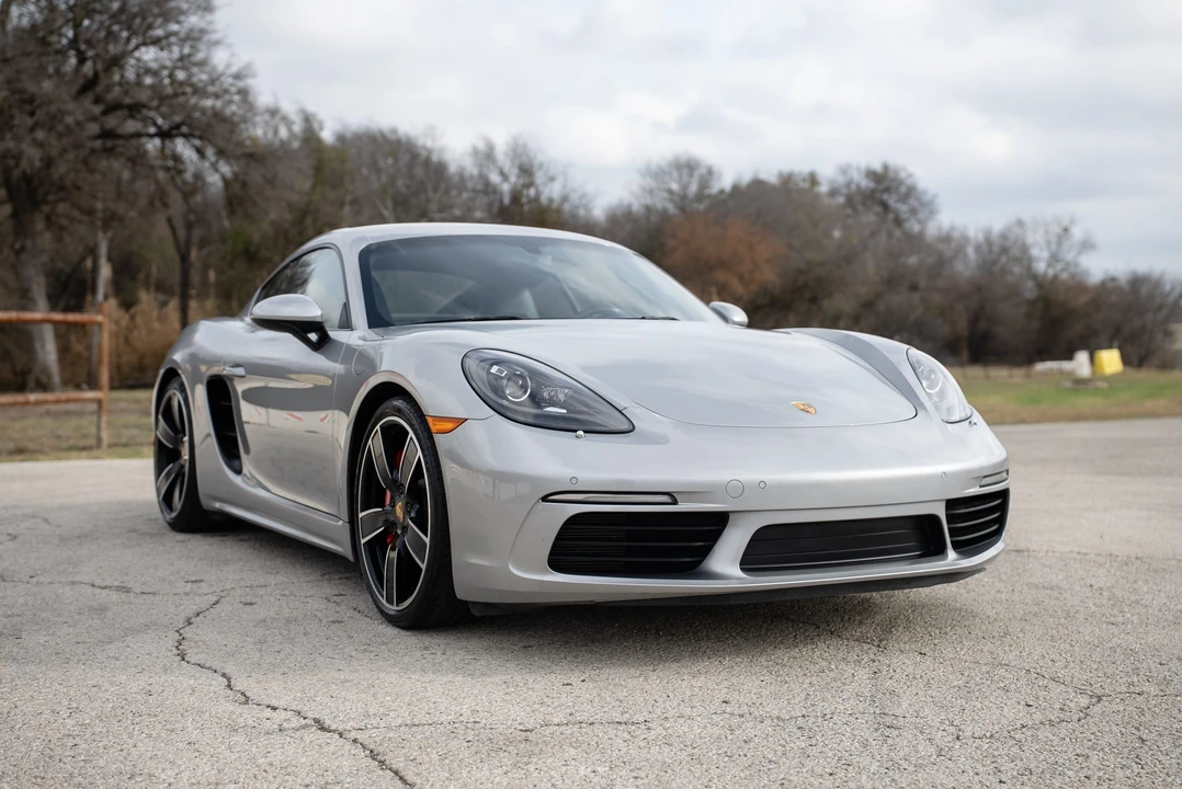 2019 Porsche 718 Cayman S - Image 3 of 31