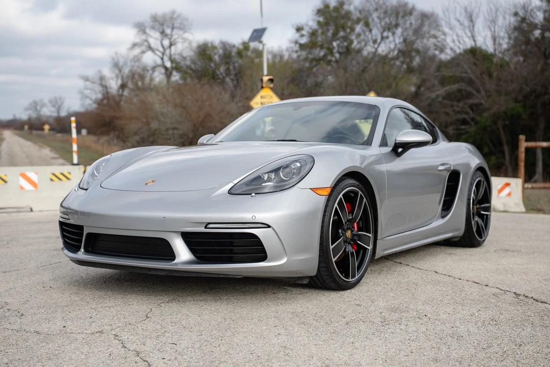 2019 Porsche 718 Cayman S - Image 5 of 31