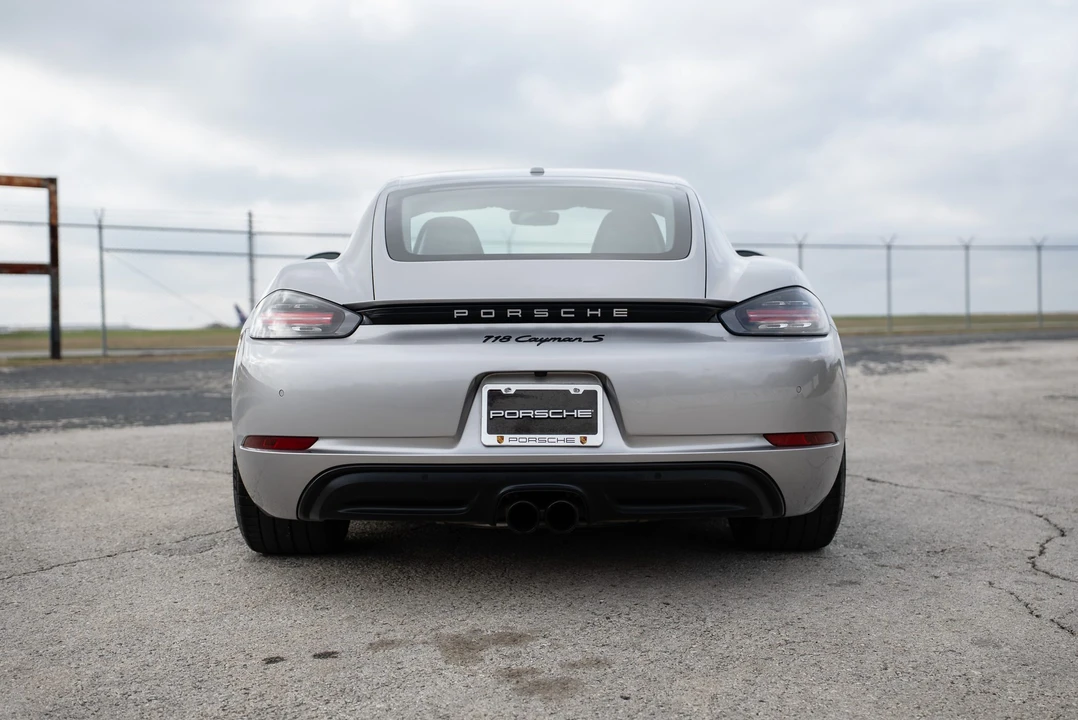 2019 Porsche 718 Cayman S - Image 12 of 31