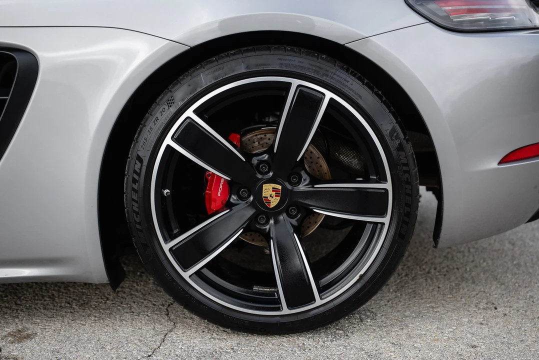 2019 Porsche 718 Cayman S - Image 31 of 31