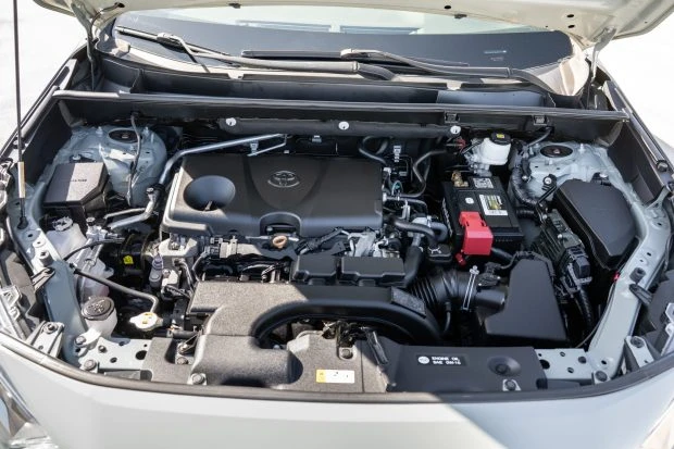 2019 Toyota RAV4 5th Gen - Image 6 of 7
