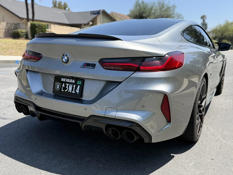 2020 BMW M8 - Image 17 of 31