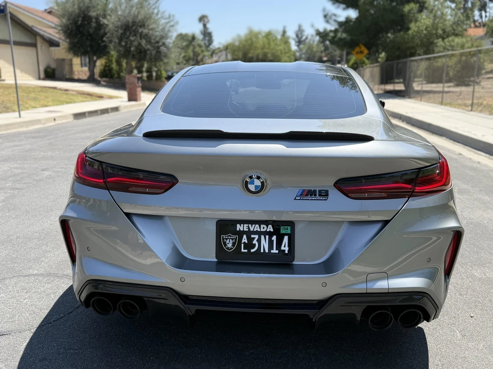 2020 BMW M8 - Image 18 of 31