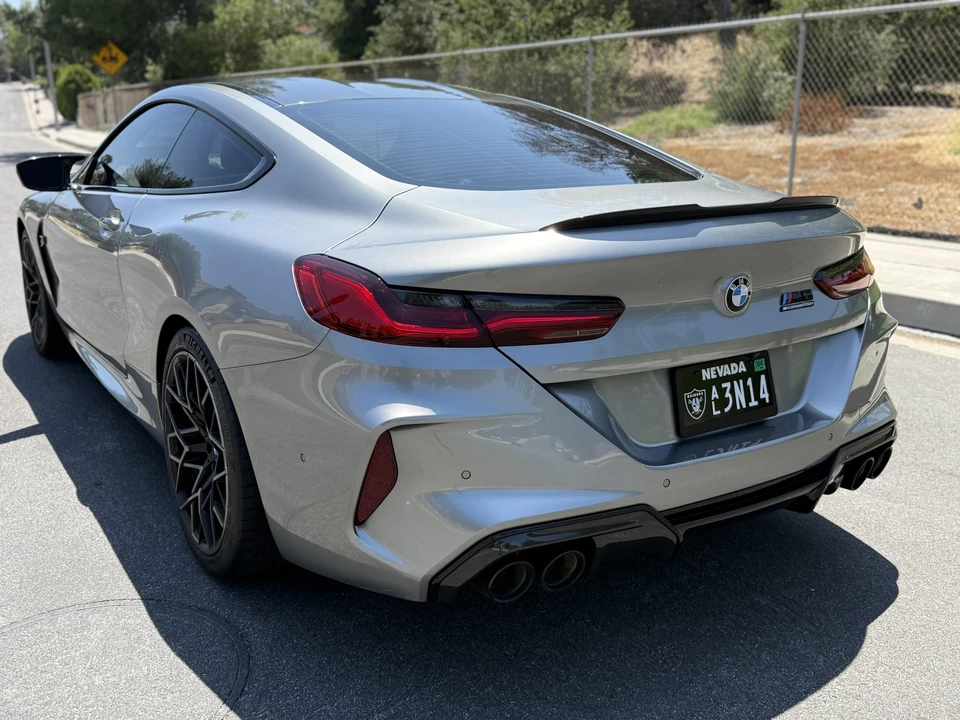 2020 BMW M8 - Image 19 of 31