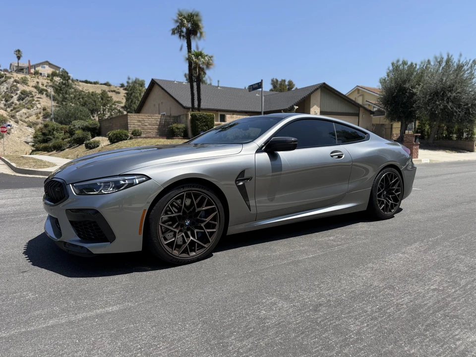 2020 BMW M8 - Image 2 of 31