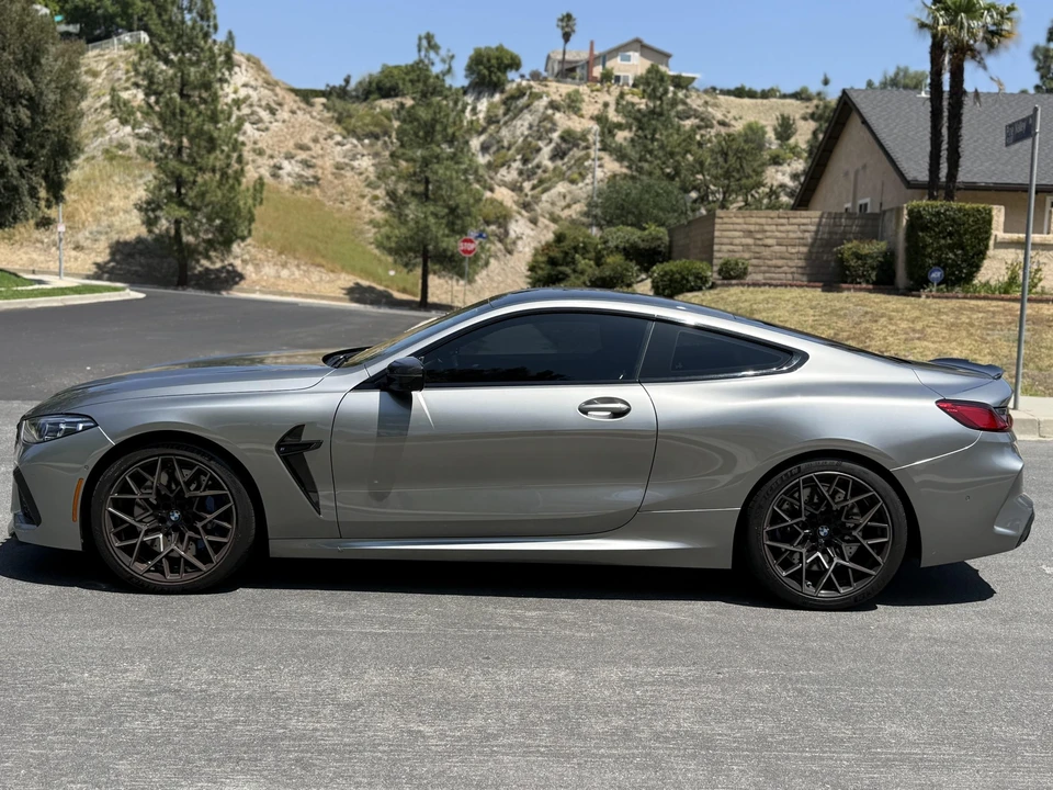 2020 BMW M8 - Image 20 of 31