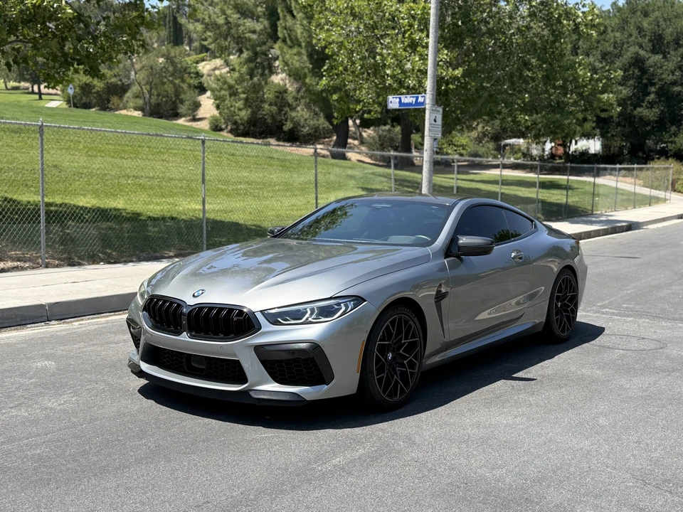 2020 BMW M8 - Image 3 of 31