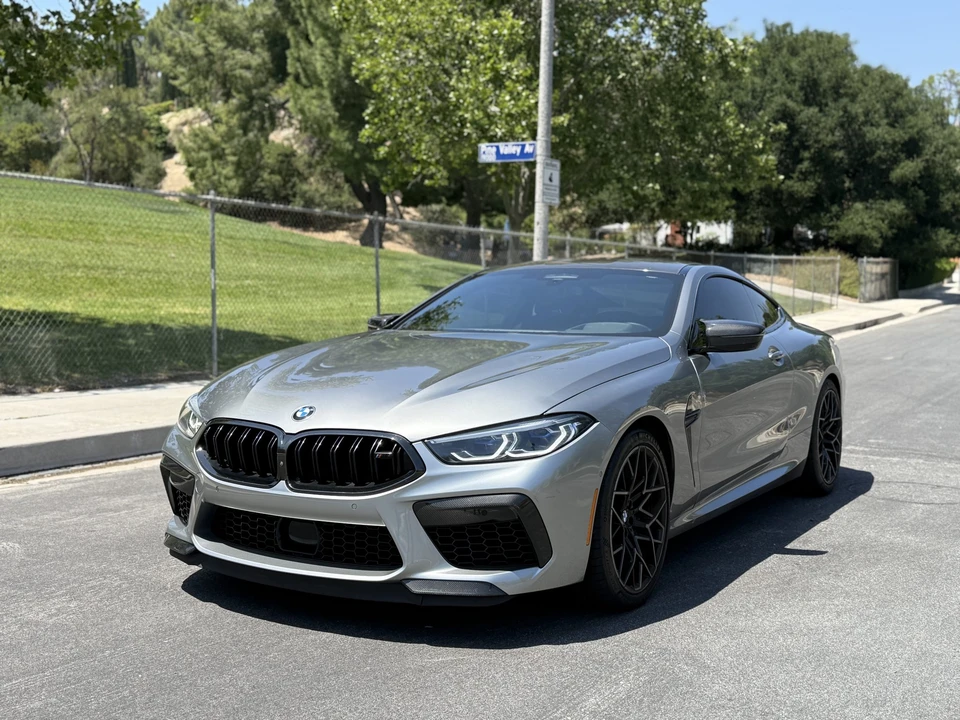 2020 BMW M8 - Image 4 of 31