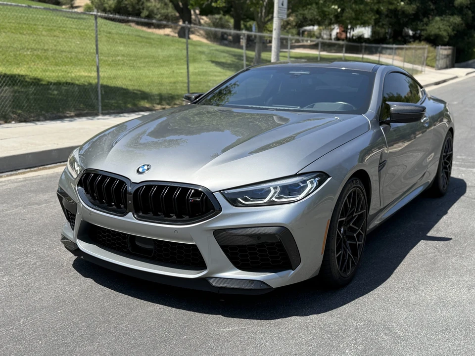 2020 BMW M8 - Image 5 of 31