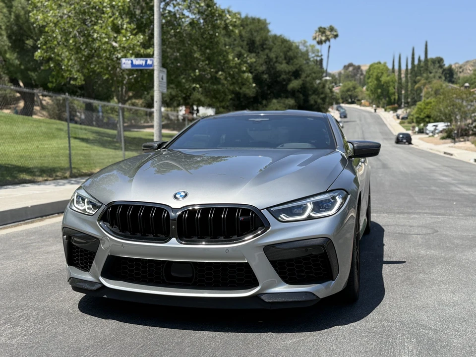 2020 BMW M8 - Image 6 of 31