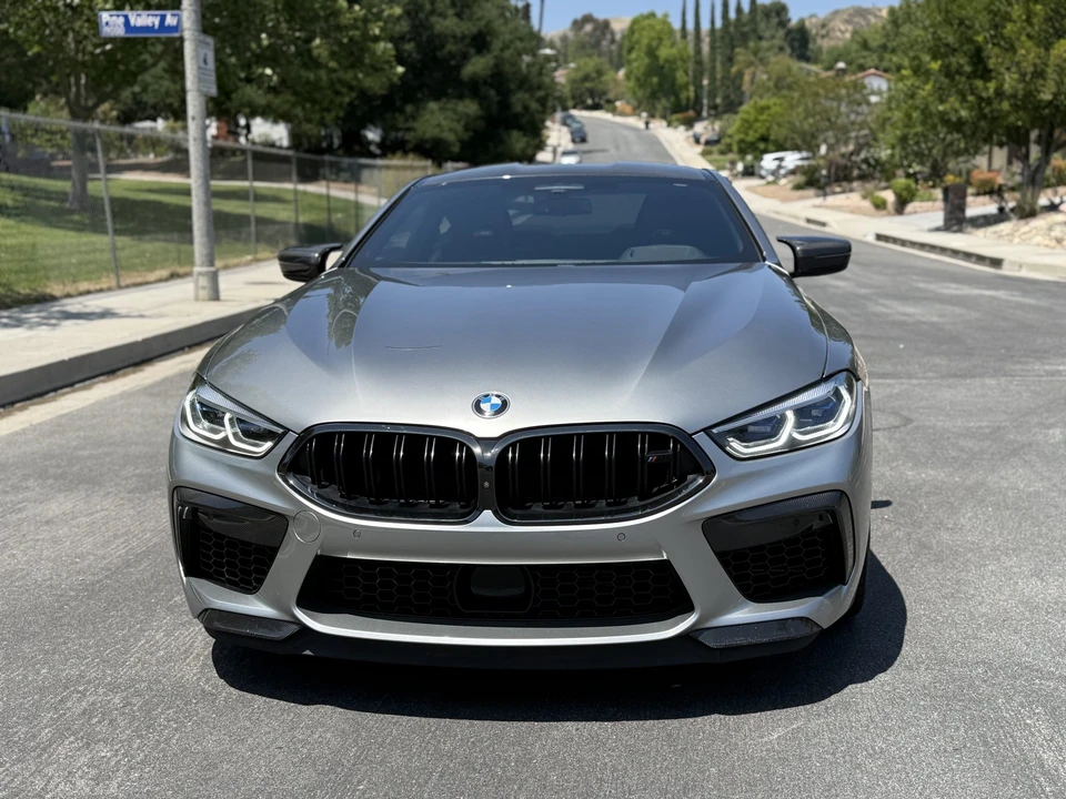2020 BMW M8 - Image 7 of 31