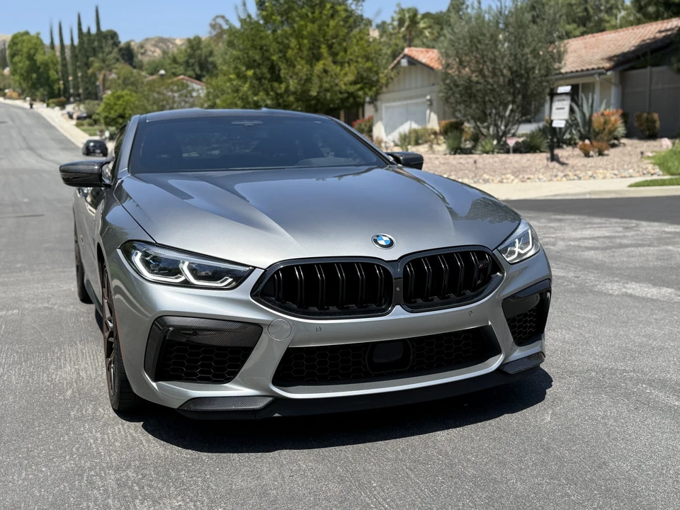 2020 BMW M8 - Image 8 of 31