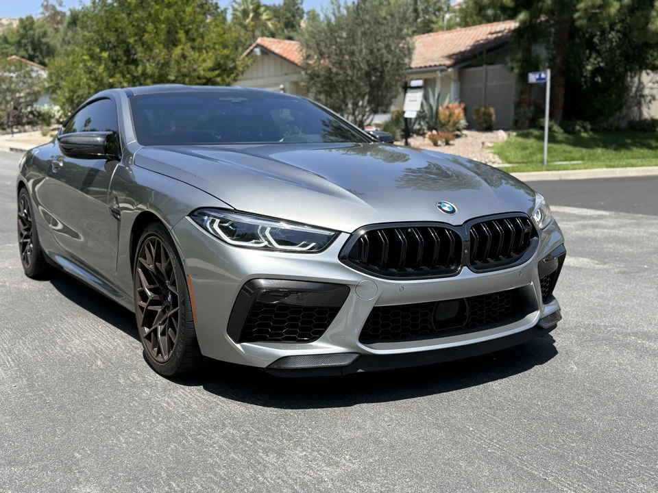 2020 BMW M8 - Image 10 of 31