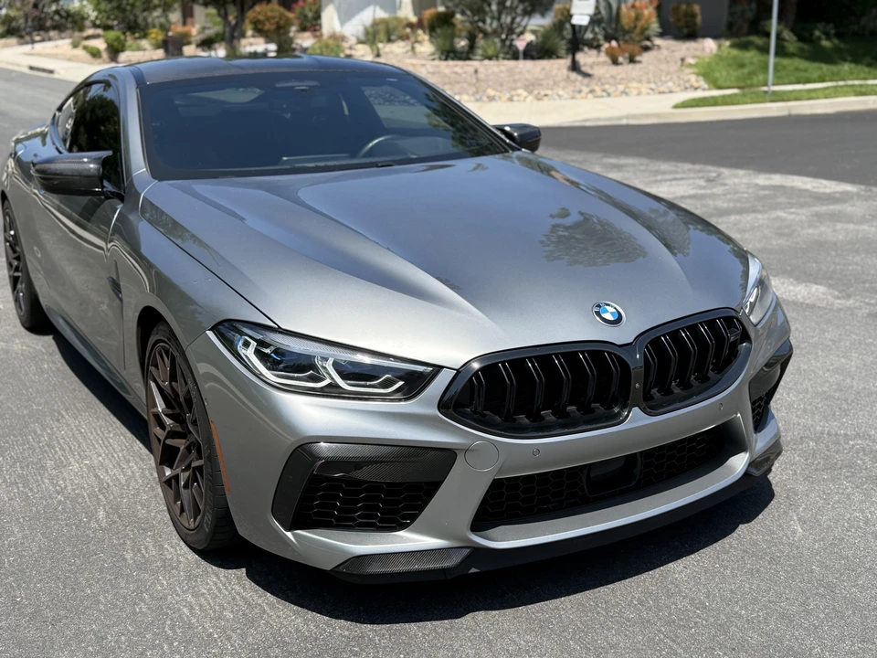 2020 BMW M8 - Image 9 of 31