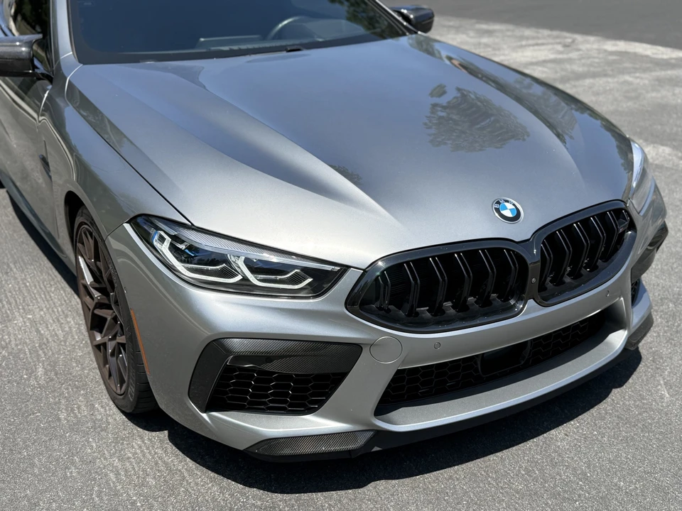 2020 BMW M8 - Image 27 of 31