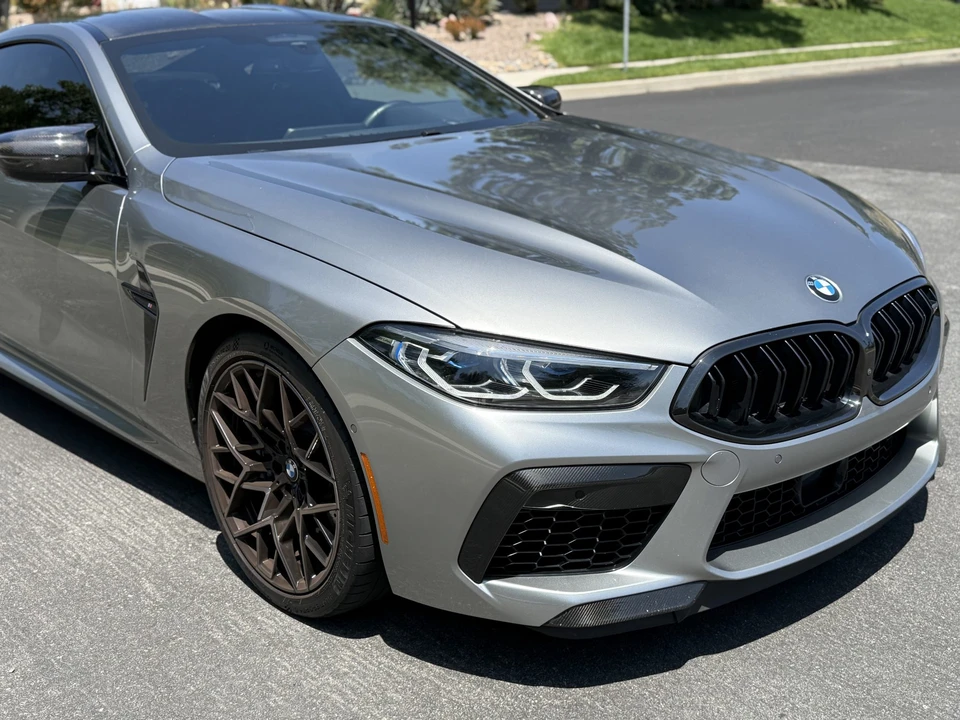 2020 BMW M8 - Image 25 of 31
