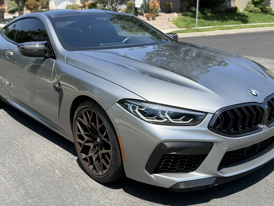 2020 BMW M8 - Image 24 of 31