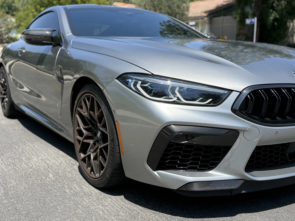 2020 BMW M8 - Image 23 of 31