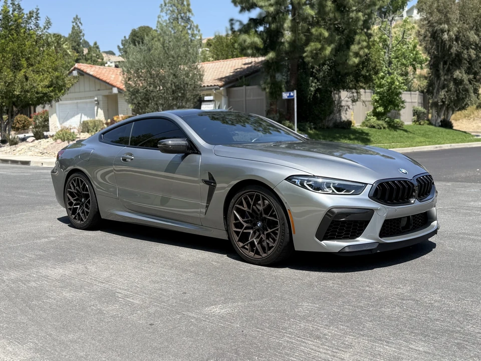 2020 BMW M8 - Image 11 of 31