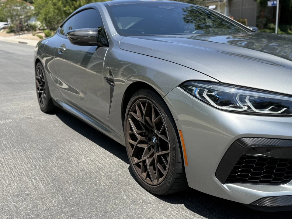 2020 BMW M8 - Image 22 of 31