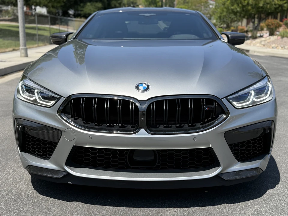 2020 BMW M8 - Image 30 of 31