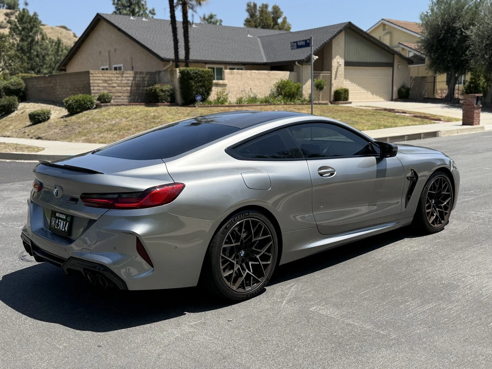 2020 BMW M8 - Image 14 of 31