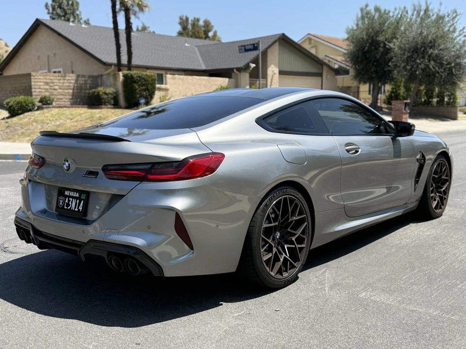 2020 BMW M8 - Image 15 of 31