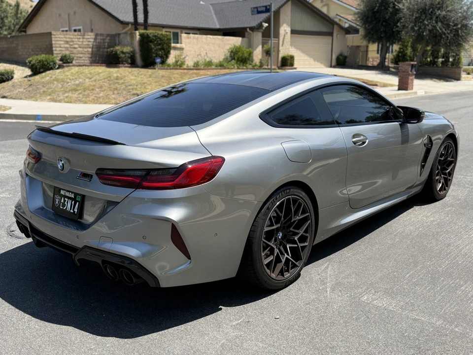 2020 BMW M8 - Image 16 of 31
