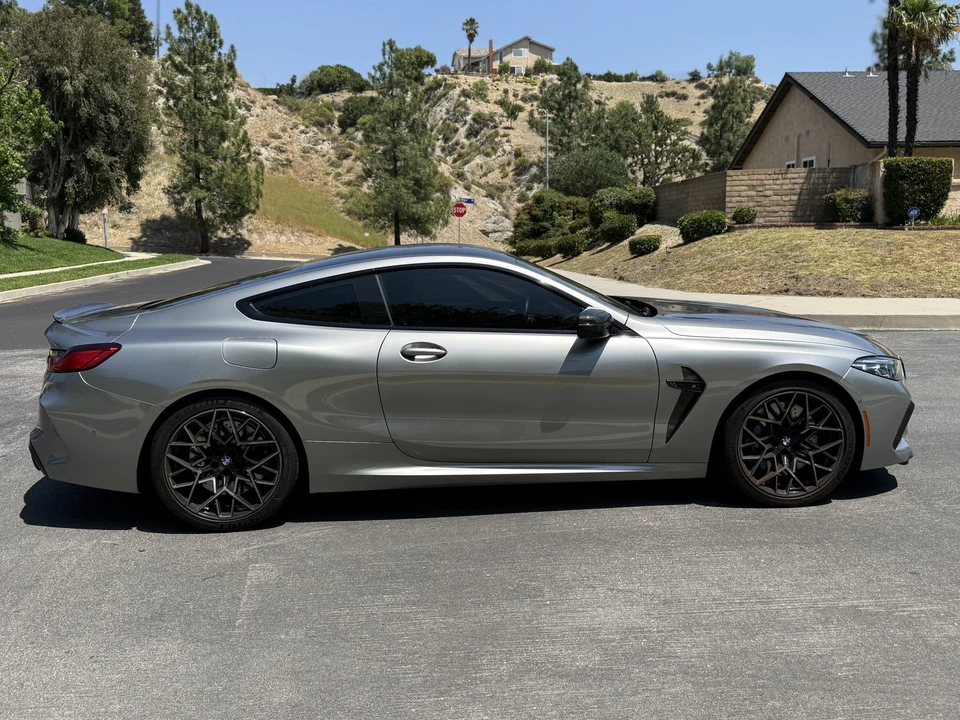 2020 BMW M8 - Image 12 of 31