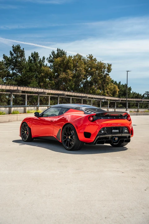 2020 Lotus Evora GT - Image 21 of 31