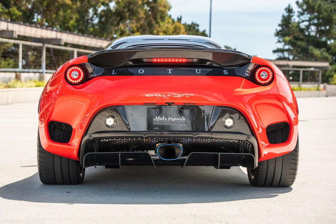 2020 Lotus Evora GT - Image 25 of 31
