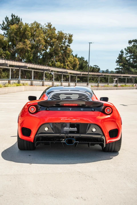 2020 Lotus Evora GT - Image 22 of 31