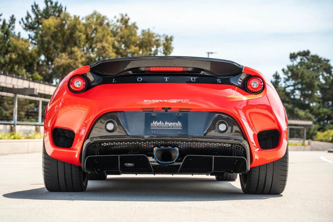2020 Lotus Evora GT - Image 24 of 31