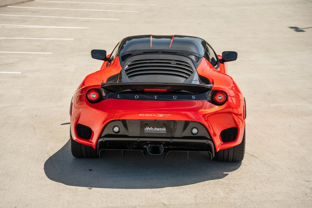 2020 Lotus Evora GT - Image 27 of 31