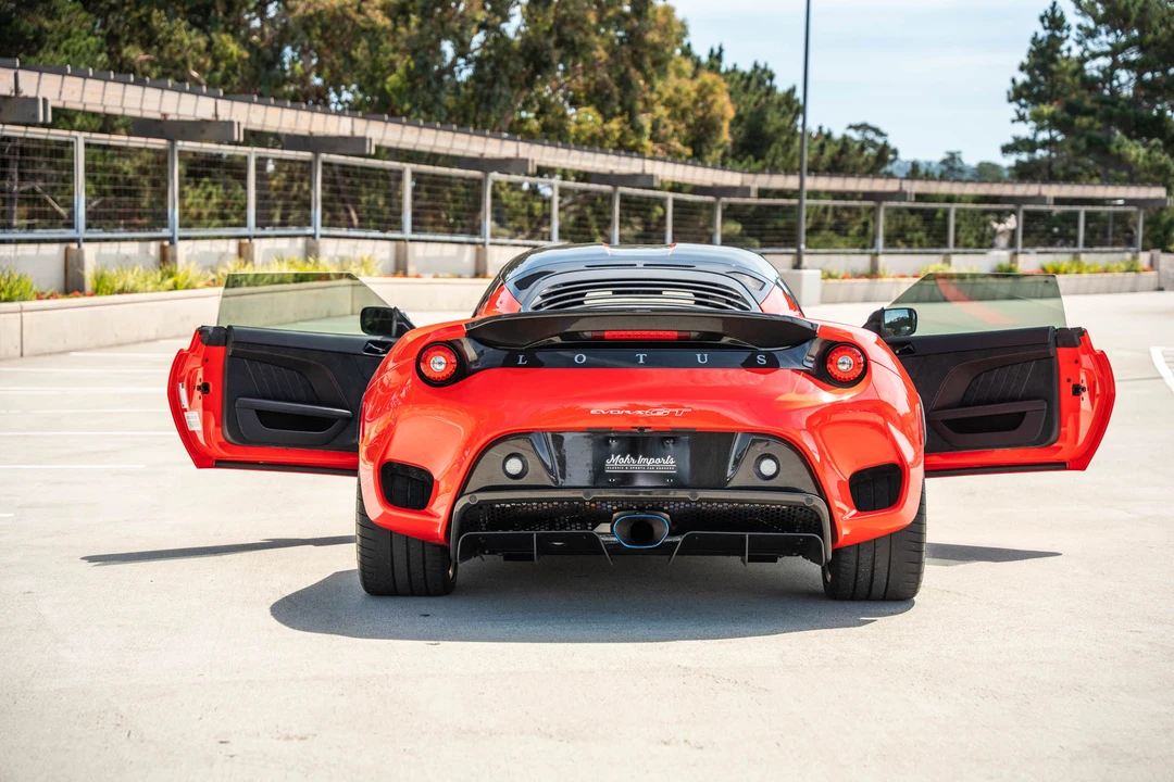 2020 Lotus Evora GT - Image 23 of 31