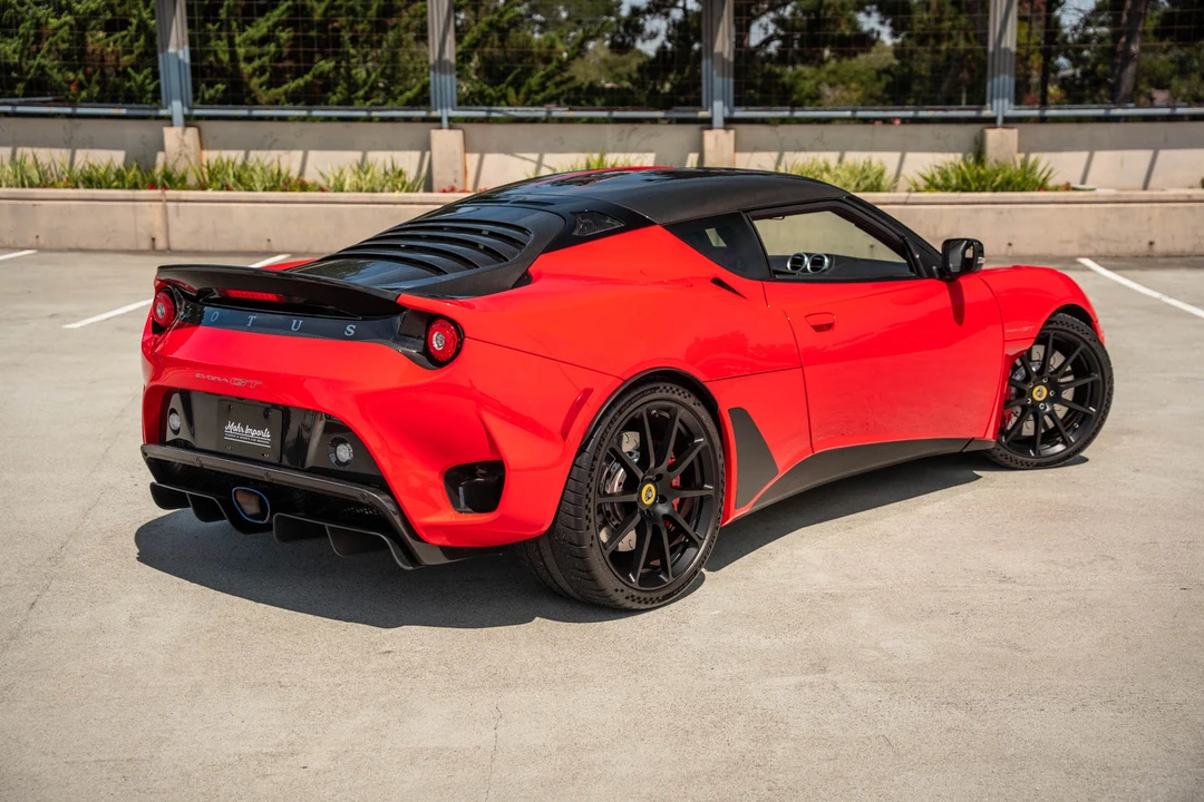 2020 Lotus Evora GT - Image 30 of 31