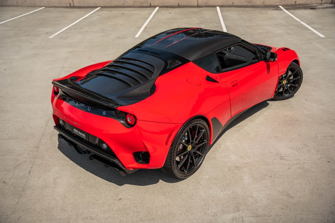 2020 Lotus Evora GT - Image 28 of 31