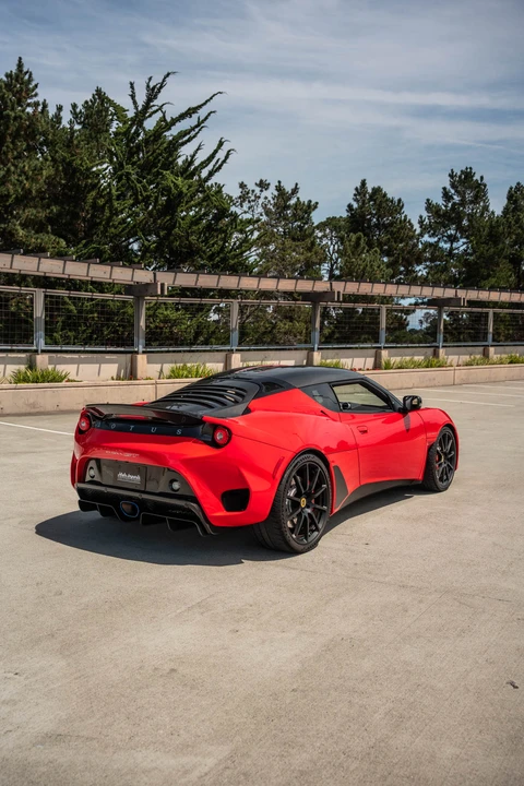 2020 Lotus Evora GT - Image 31 of 31