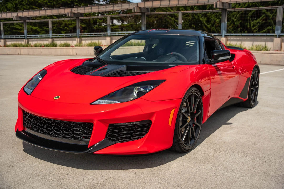 2020 Lotus Evora GT - Image 5 of 31