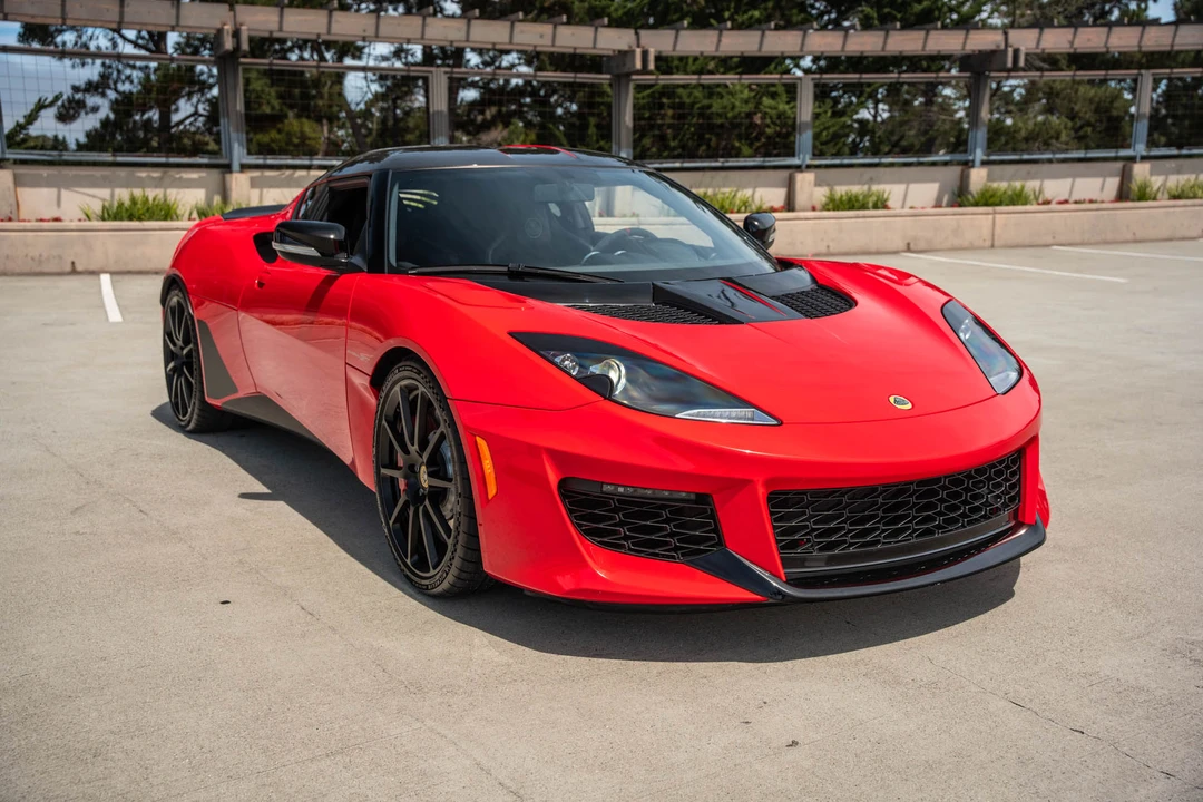 2020 Lotus Evora GT - Image 3 of 31