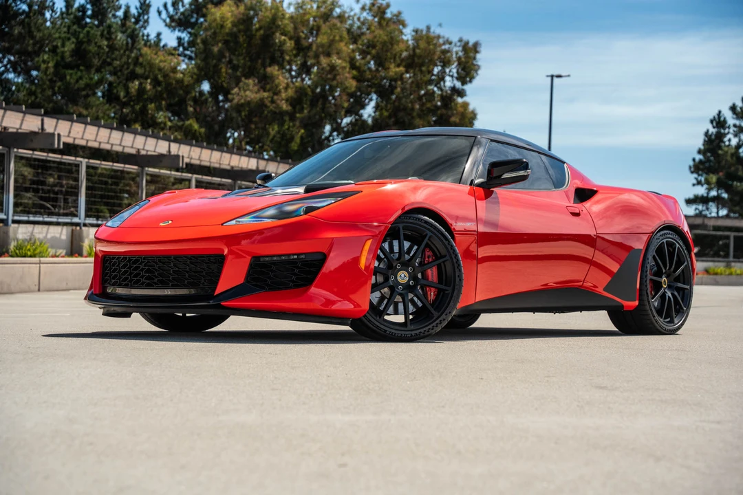 2020 Lotus Evora GT - Image 9 of 31