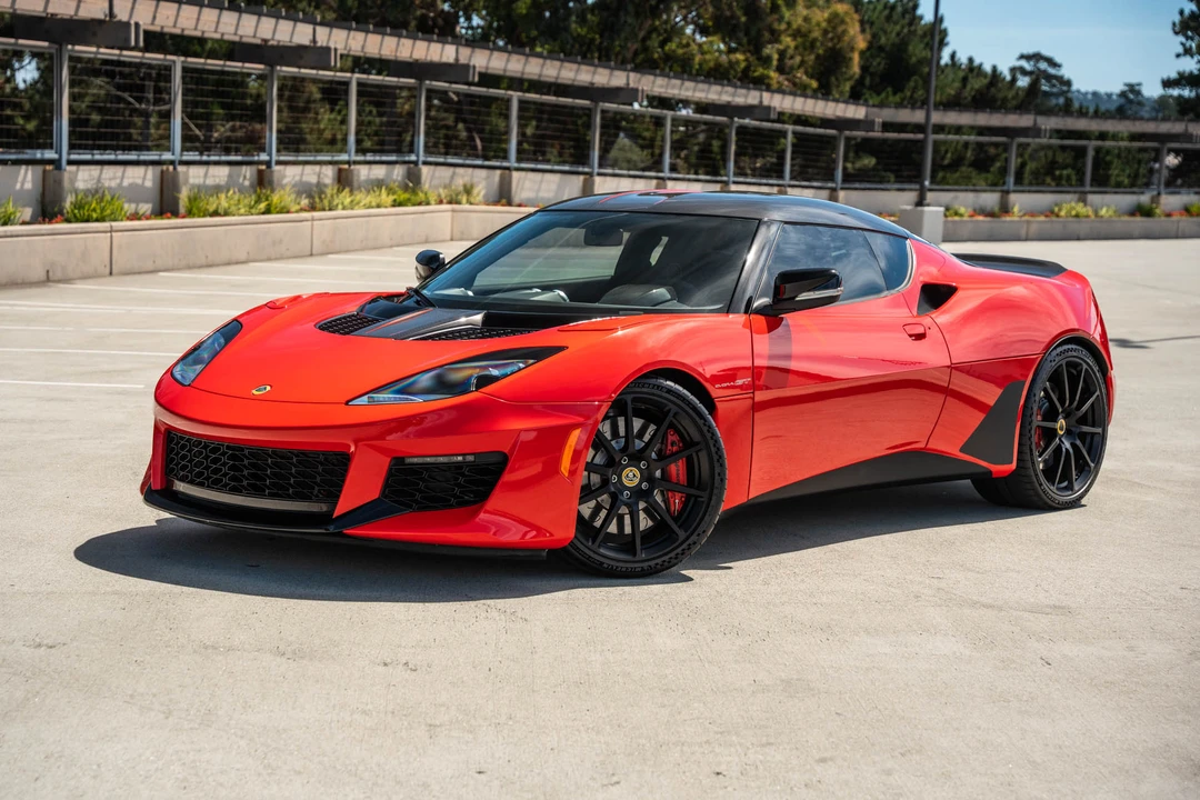 2020 Lotus Evora GT - Image 8 of 31