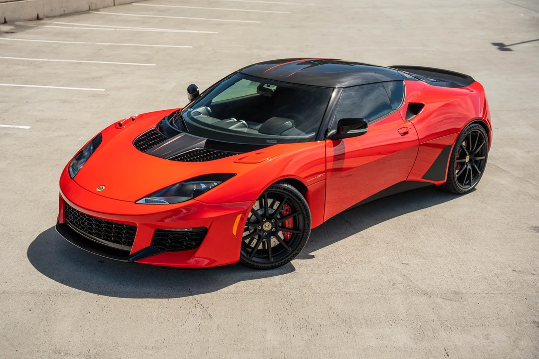 2020 Lotus Evora GT - Image 7 of 31