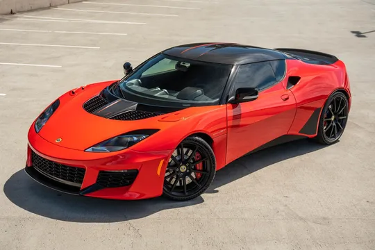2020 Lotus Evora GT 2+2 6-Speed