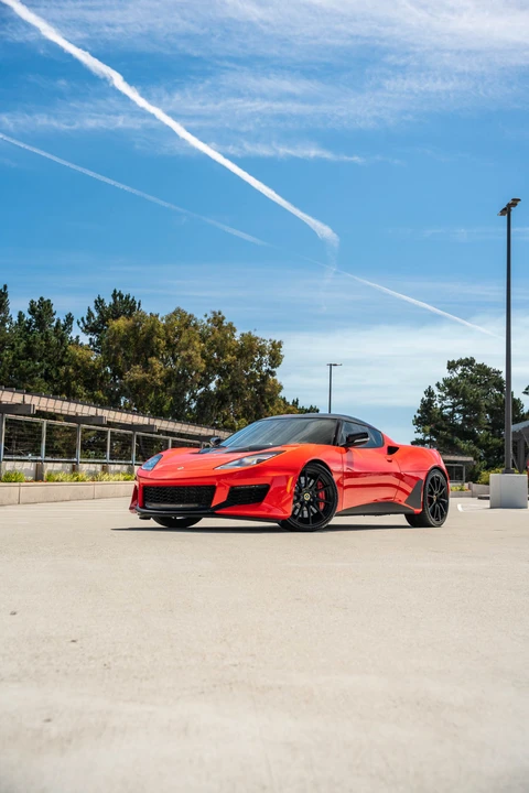 2020 Lotus Evora GT - Image 10 of 31