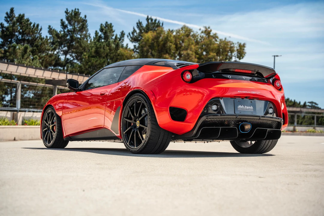 2020 Lotus Evora GT - Image 20 of 31